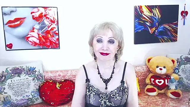 sexualxcharm élő XXX-chatje