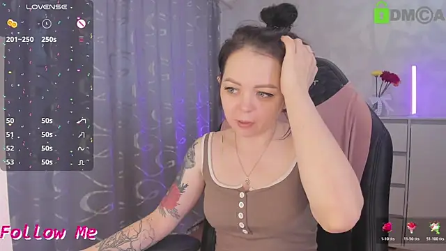 Chat XXX Live SexyAnny_