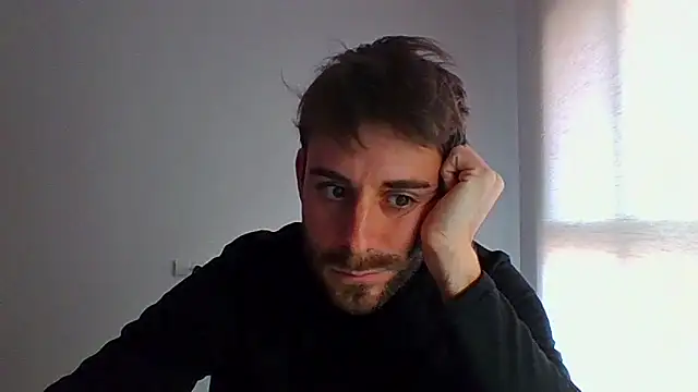 vargas90 Adlı Modelin Web Kamerası Şovu