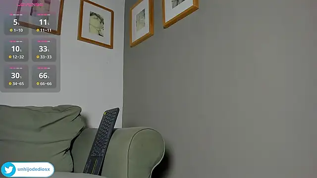 Ackerman_Eren_'s Webcam Show