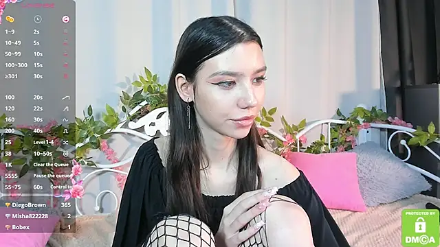 Chatroom XXX en direct de Amelia_skyy