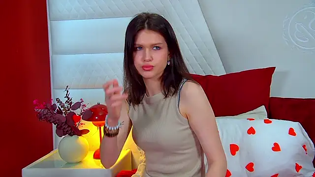 KristiClar Live XXX Chat