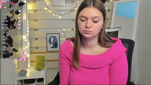 Chat XXX ao vivo de Josephine_Kiss