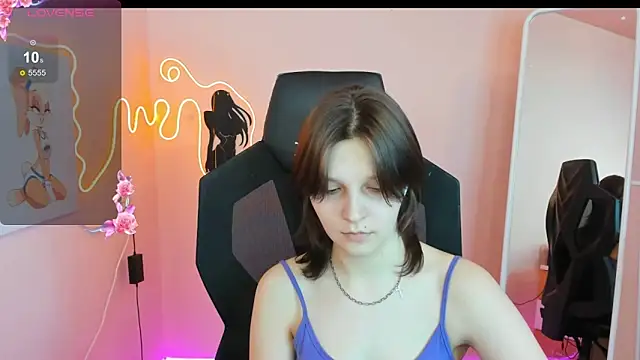 AudreyyKim Chat XXX in diretta