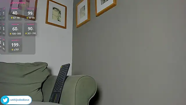 Ackerman_Eren_ 웹캠 쇼