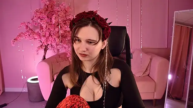 TessaMill – Live XXX-chat