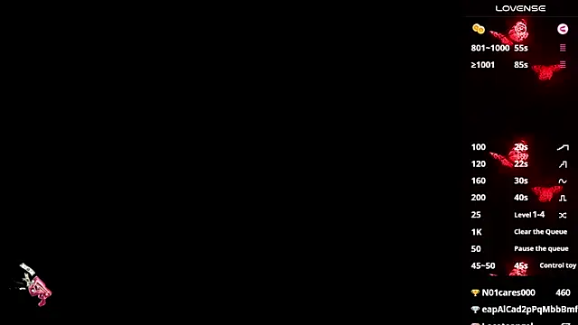 abigail_luna Chat XXX in diretta