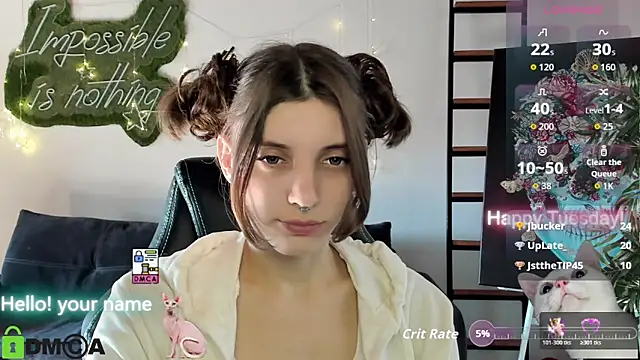 CherryBloom777's Live XXX Chat