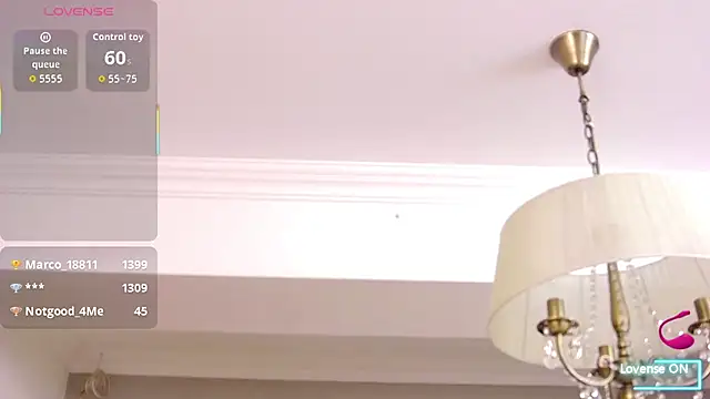 Chat XXX en directo de AlexaFaye