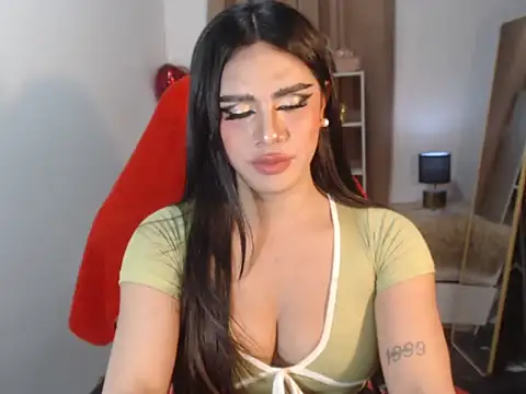 RebeccaTs 现场XXX聊天