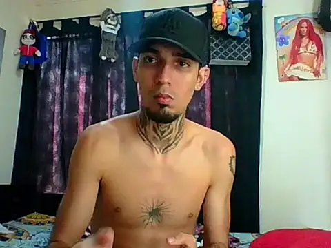 Stiward_newman Show in webcam