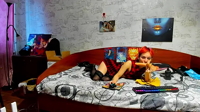 KagamiTayga's Live XXX Chat