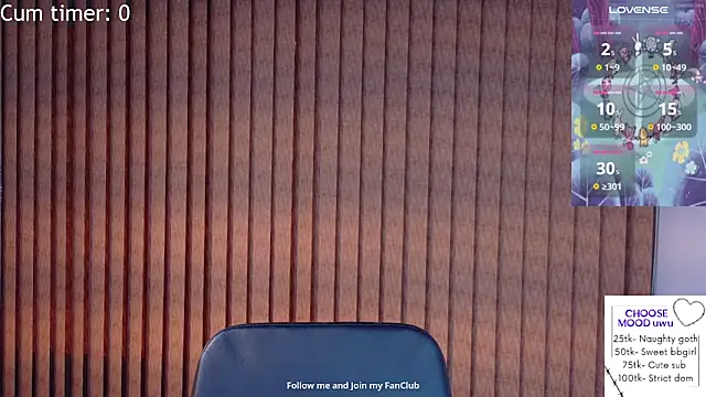 Živý XXX chat Eli666uwu