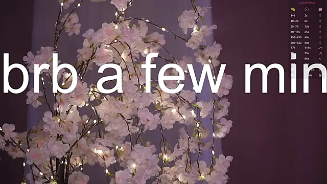 FancyEsten's Webcam Show