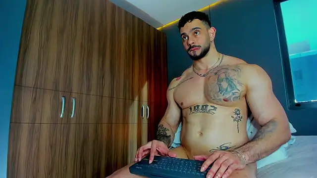 massimo_visconti 网络视讯表演