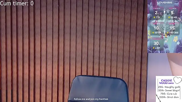 Chat XXX en directo de Eli666uwu