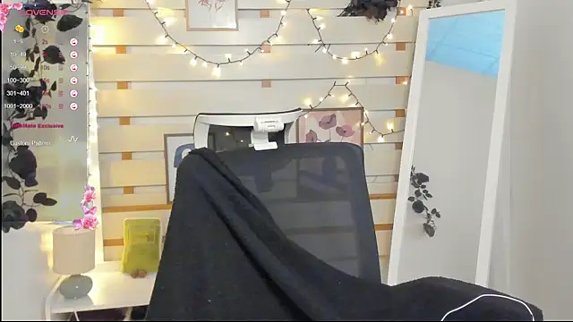 แชท XXX สดของ Josephine_Kiss