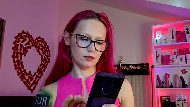 kulteacher élő XXX-chatje