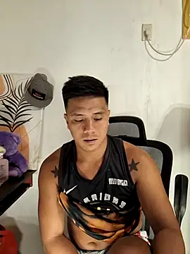 Felix_Asherのウェブカメラショー