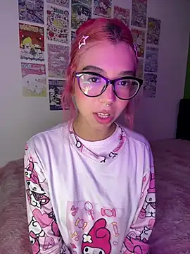 Valen-Foxx1 webcam show