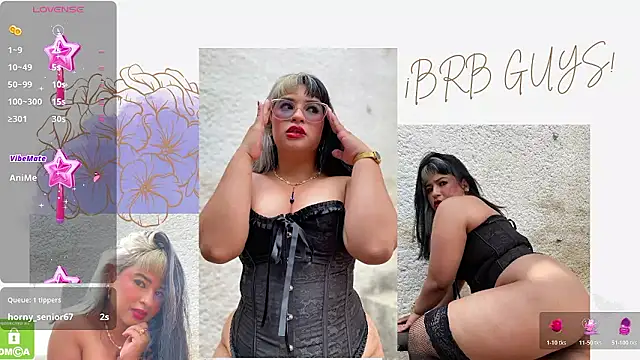 mollyshake1 라이브 XXX 채팅