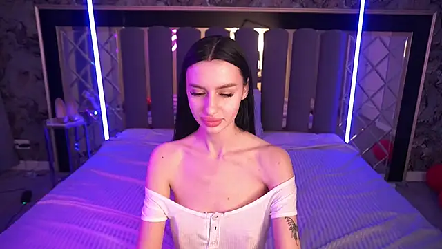 Snow_WhiteeeX Adlı Modelin Canlı XXX Sohbeti