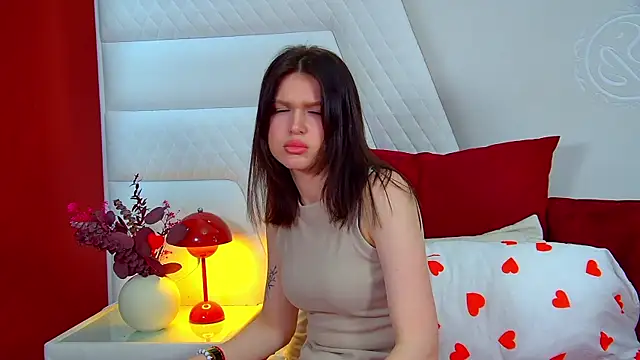 KristiClar Live XXX-Chat