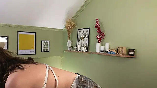 BlushKiraのライブXXXチャット