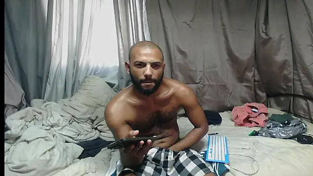 XXX chat uživo modela Camodick