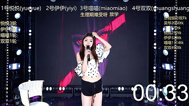 cdyyds003's Webcam Show