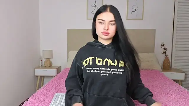 XXX chat uživo modela Silena_sky