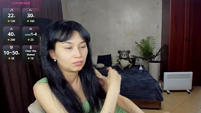 SheilaRare Chat XXX in diretta