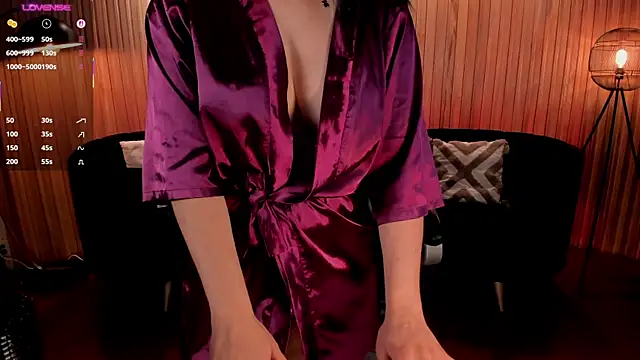 Chat XXX ao vivo de JennaOlsonX