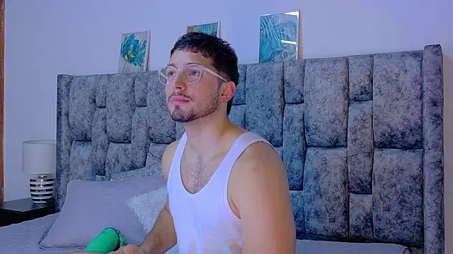 Вебкам-шоу NICK_MOSS_