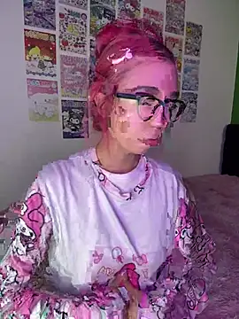 Chat XXX en directo de Valen-Foxx1