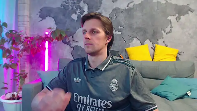 Show Webcam de VikingChrisss