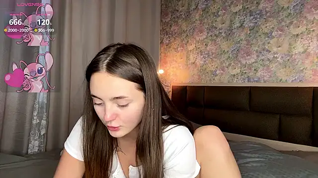 LoraDavi Chat XXX in diretta