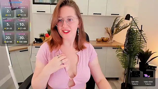 Charmy_Gracy Chat XXX live