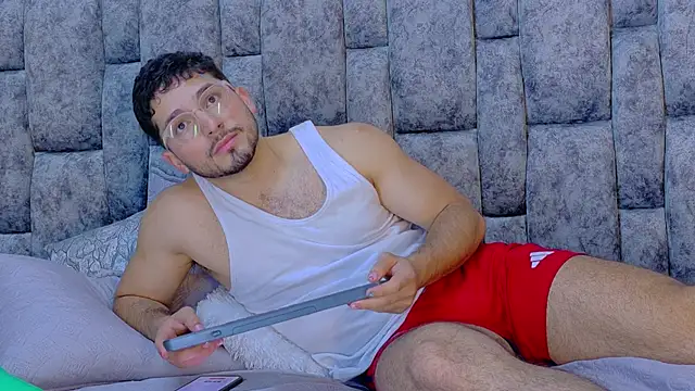 NICK_MOSS_ 网络视讯表演