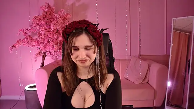 Chat +18 de TessaMill ao vivo