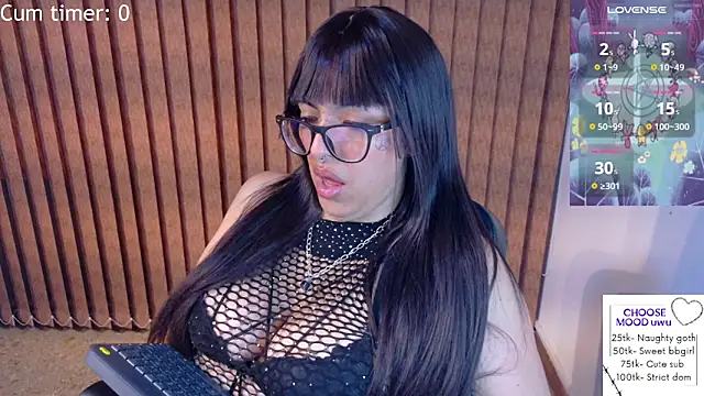 Chat XXX ao vivo de Eli666uwu