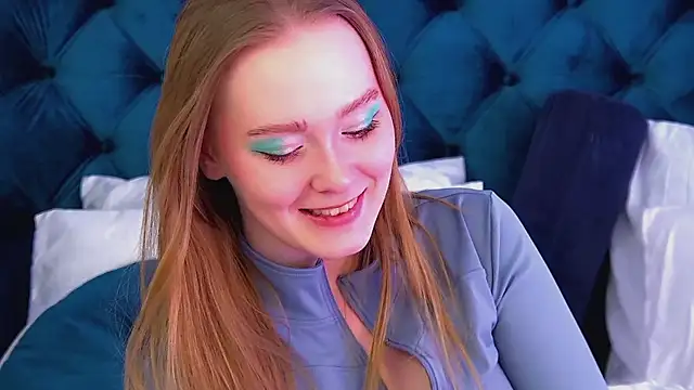 AgataFoxley Chat XXX in diretta