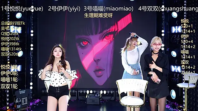 cdyyds003のライブXXXチャット