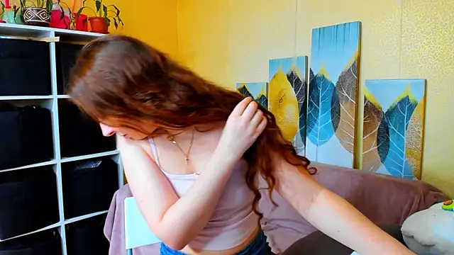 OBabyDoll 现场XXX聊天