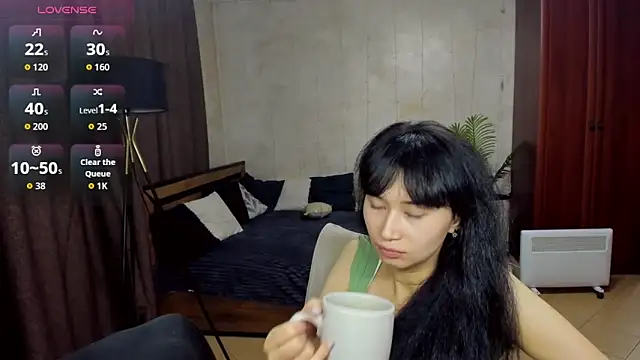 Chat XXX en directo de SheilaRare