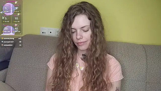 RayaNenlia élő XXX-chatje