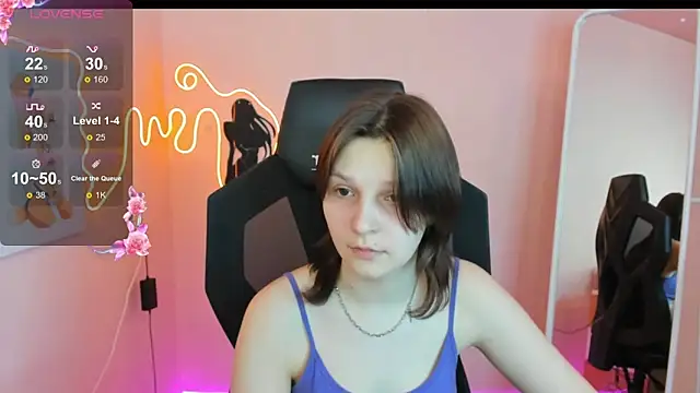 AudreyyKim: απευθείας συνομιλία ΧΧΧ