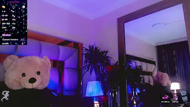 Sophiesweet5 Show Webcam