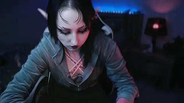 XXX chat uživo modela Rory_Pink