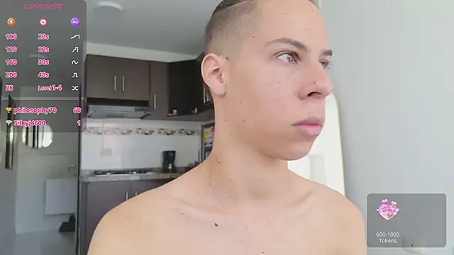 grey___27のウェブカメラショー